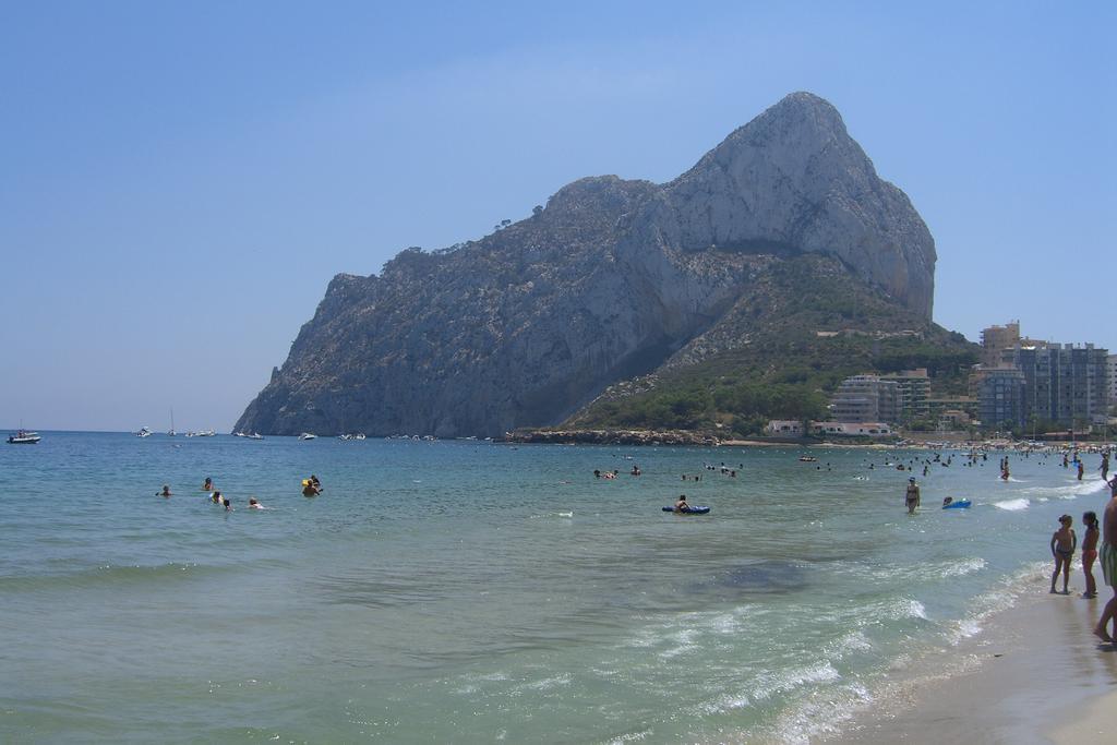 Villas Costa Calpe - Mariclara 외부 사진
