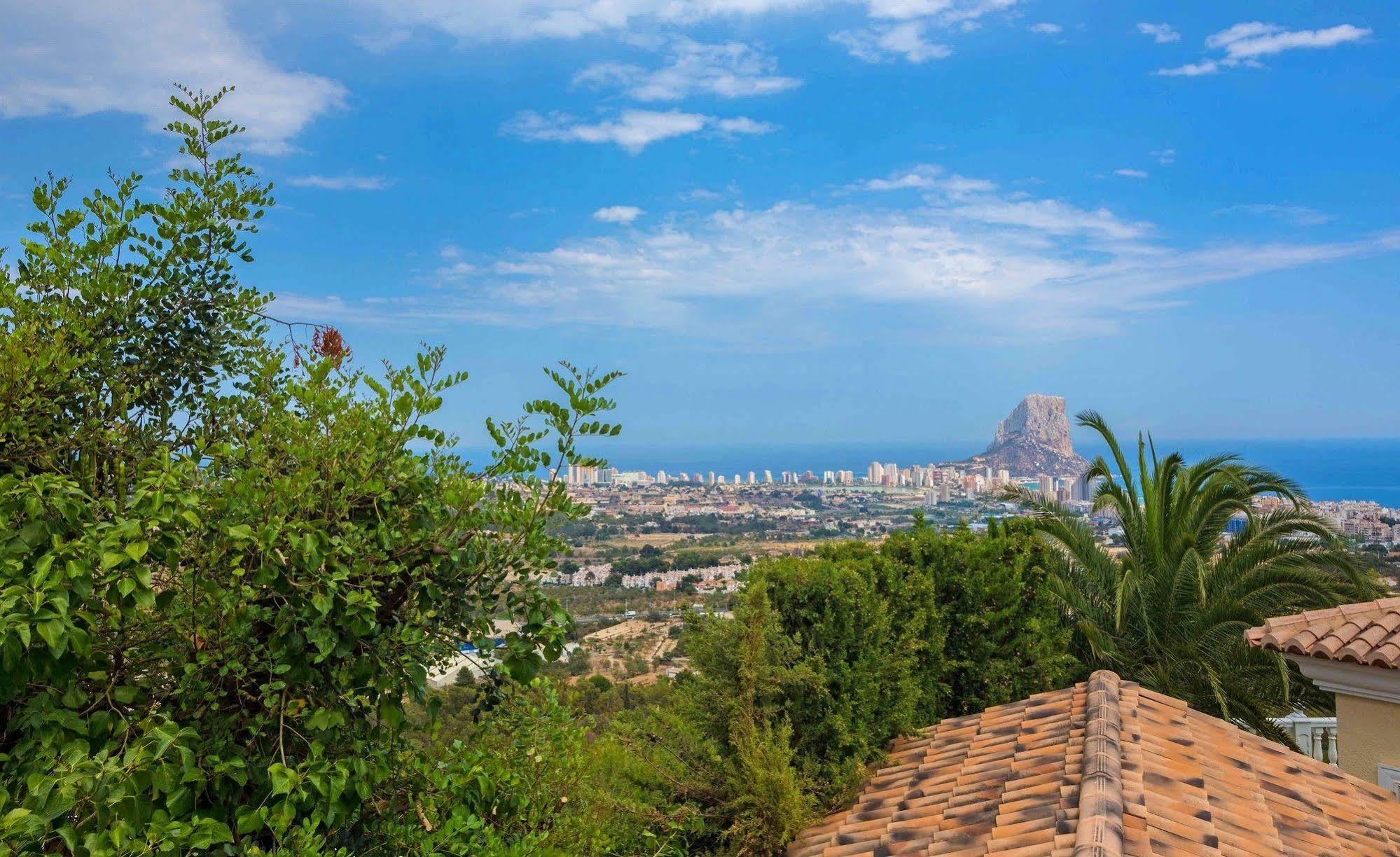 Villas Costa Calpe - Mariclara 외부 사진