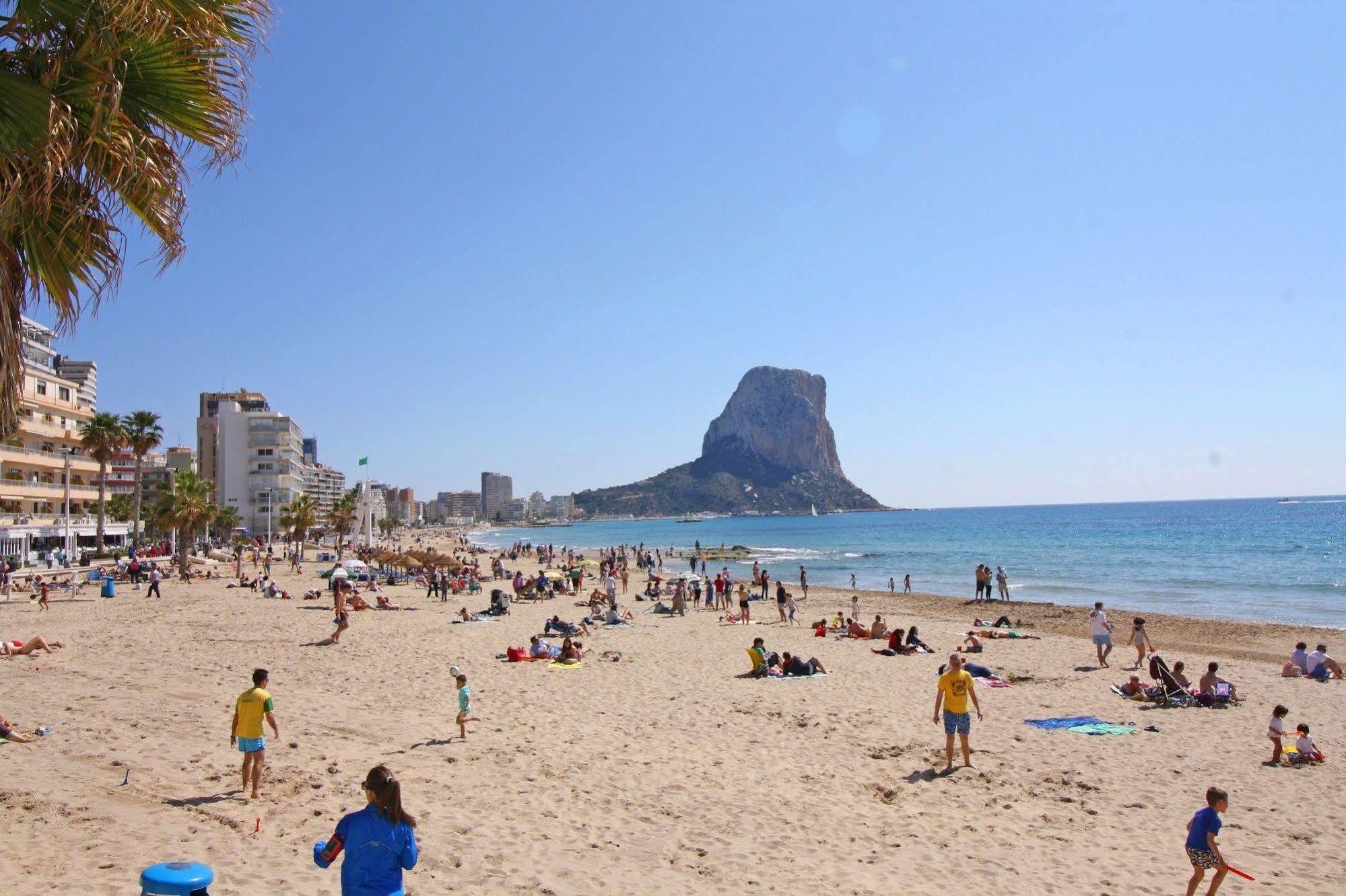Villas Costa Calpe - Mariclara 외부 사진