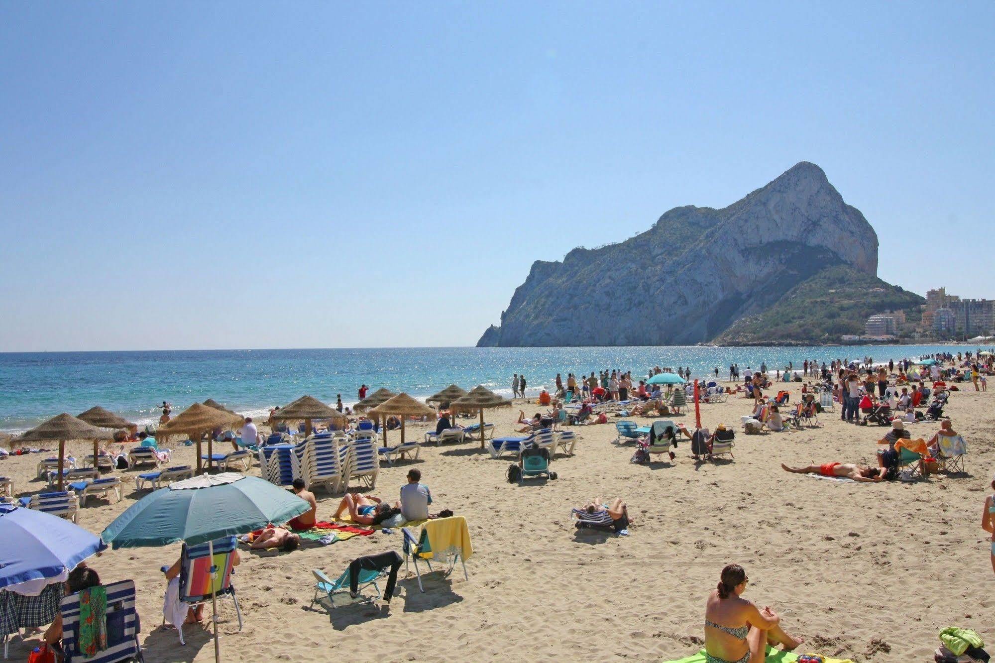 Villas Costa Calpe - Mariclara 외부 사진