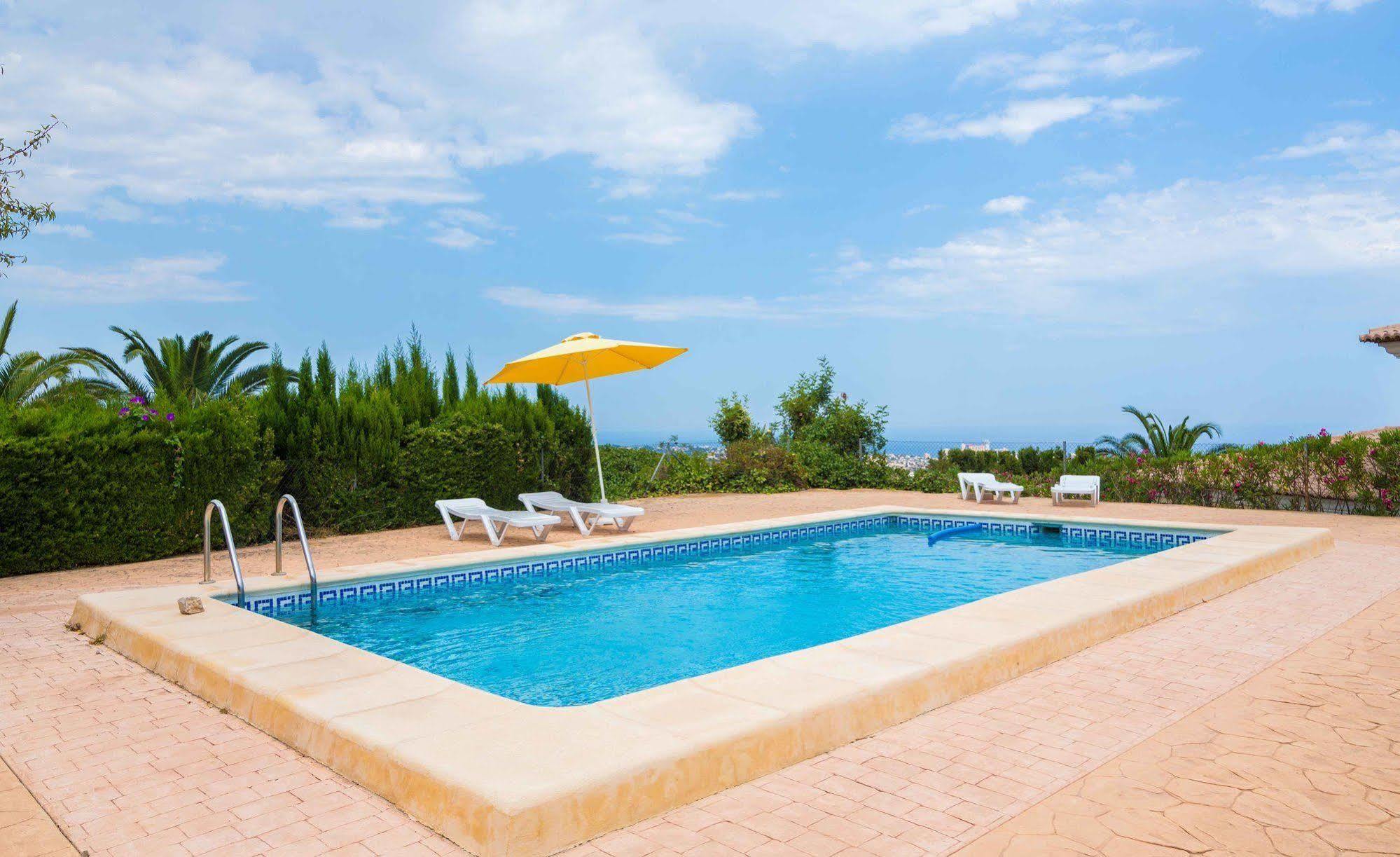 Villas Costa Calpe - Mariclara 외부 사진